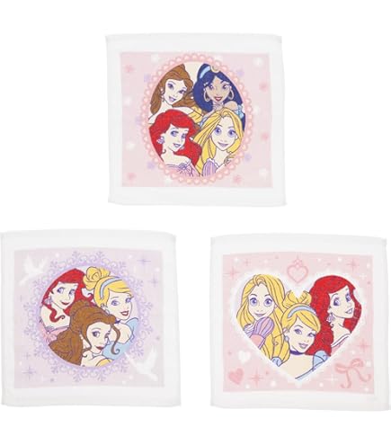 Amazon｜ミニタオルセット ファンタジースプリングス